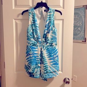 LuLu’s Romper